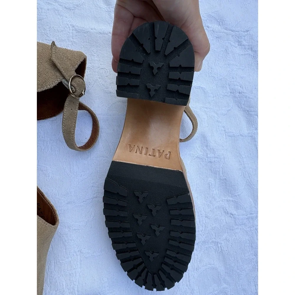 Patina by Portland Leather Goods 100% leather